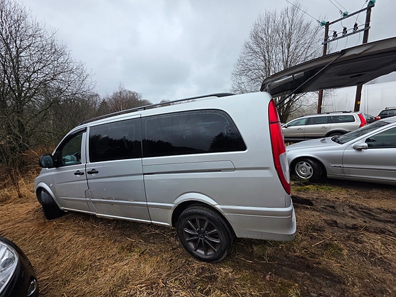 Mercedes-Benz Vito-Klasse 19 of 20