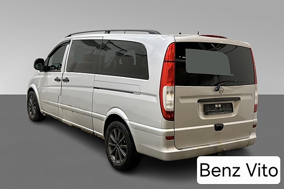 Mercedes-Benz Vito-Klasse 3 of 20