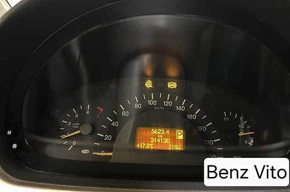 Mercedes-Benz Vito-Klasse 7 of 20