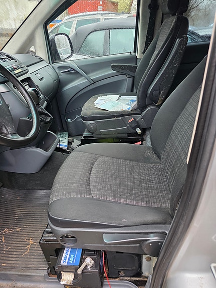 Mercedes-Benz Vito-Klasse 17 of 20
