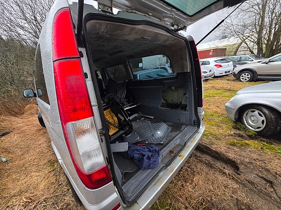 Mercedes-Benz Vito-Klasse 20 of 20