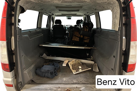 Mercedes-Benz Vito-Klasse 12 of 20