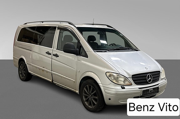 Mercedes-Benz Vito-Klasse 2 of 20