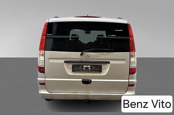 Mercedes-Benz Vito-Klasse 5 of 20