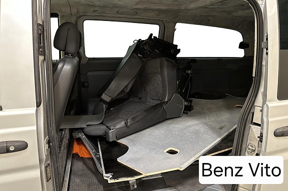 Mercedes-Benz Vito-Klasse 10 of 20