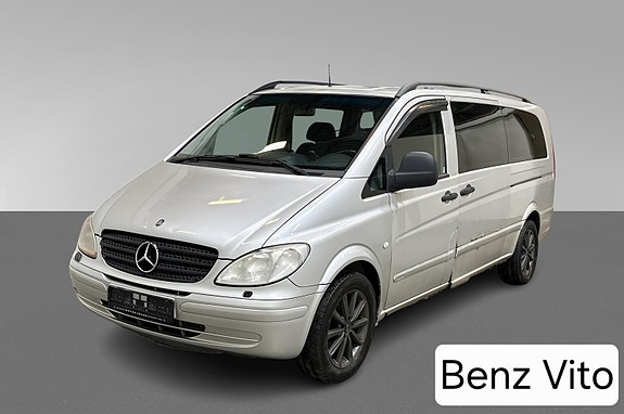 Mercedes-Benz Vito-Klasse 4 of 20