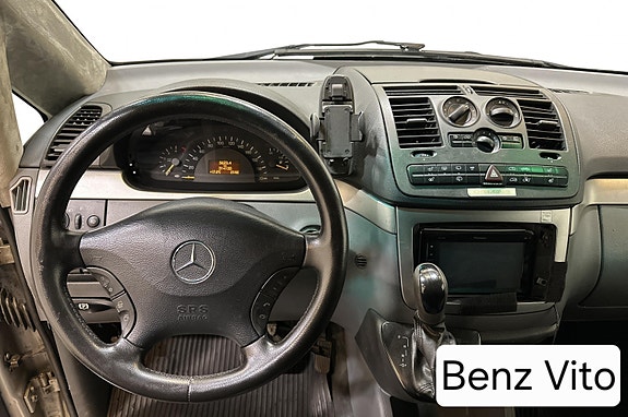 Mercedes-Benz Vito-Klasse 8 of 20