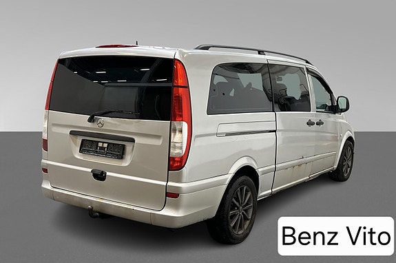 Mercedes-Benz Vito-Klasse 6 of 20