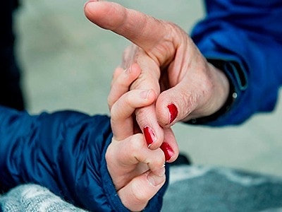 Universitetssykehuset Nord-Norge HF logo