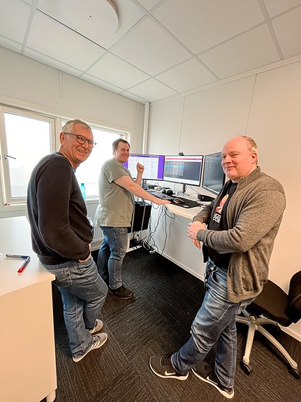 Bilde 1 av 3 i jobbannonse-galleriet