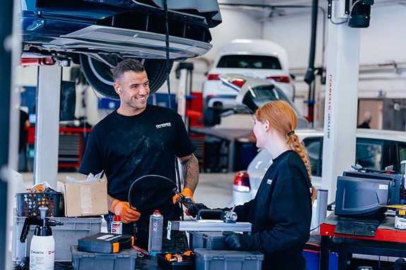 Bilde 1 av 3 i jobbannonse-galleriet