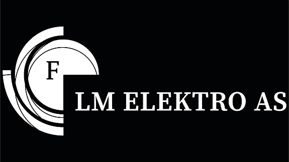 FLM Elektro AS logo