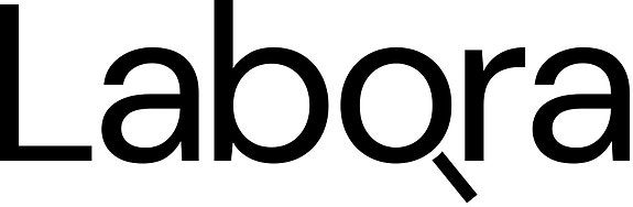 LABORA AS logo