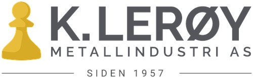 K Lerøy Metallindustri AS logo