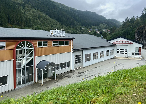 Fabrikken i Lonevåg