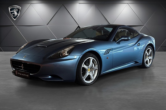 Ferrari California 8 of 25