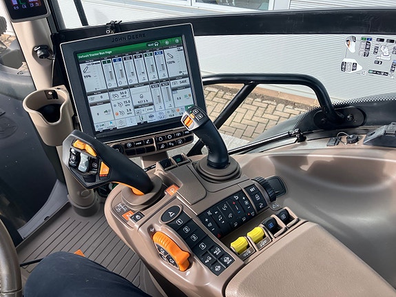 John Deere 6R185 6R155 2024, kr 12 345,-