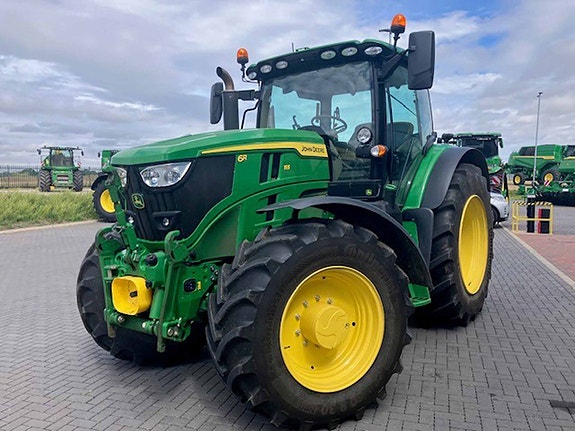 John Deere 6R185 6R155 2024, kr 12 345,-