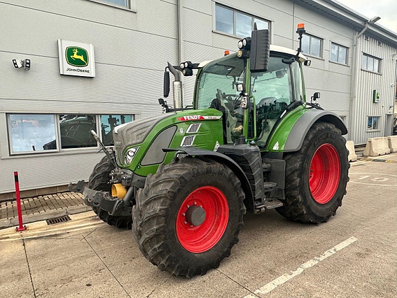 John Deere 6R185 6R155 2024, kr 12 345,-