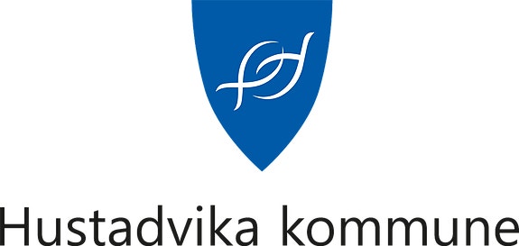 HUSTADVIKA KOMMUNE (921133642) logo