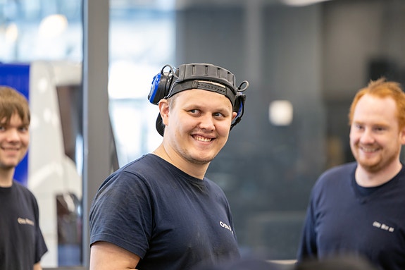 Bilde 1 av 7 i jobbannonse-galleriet