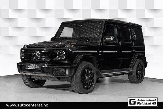 Mercedes-Benz Geländewagen