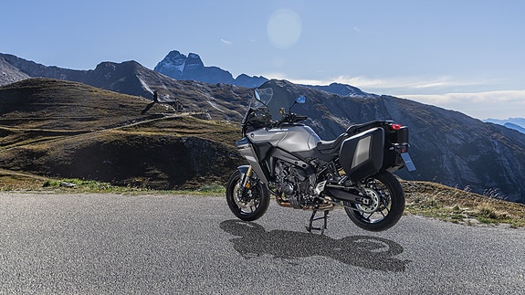Yamaha Tracer 9 GT 25 of 30