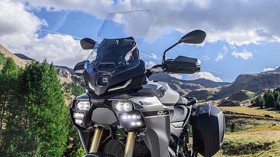 Yamaha Tracer 9 GT 6 of 30