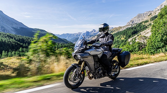 Yamaha Tracer 9 GT 9 of 30