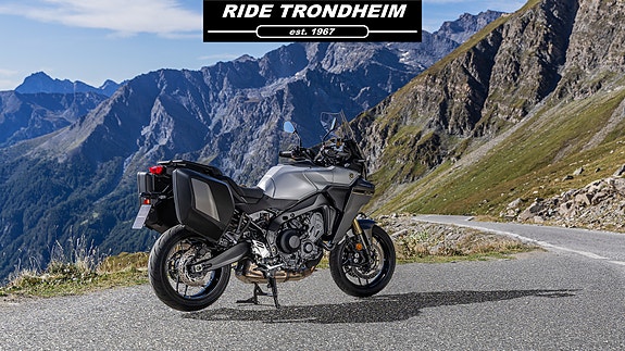 Yamaha Tracer 9 GT 5 of 5