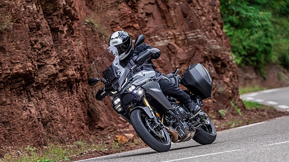 Yamaha Tracer 9 GT 10 of 30