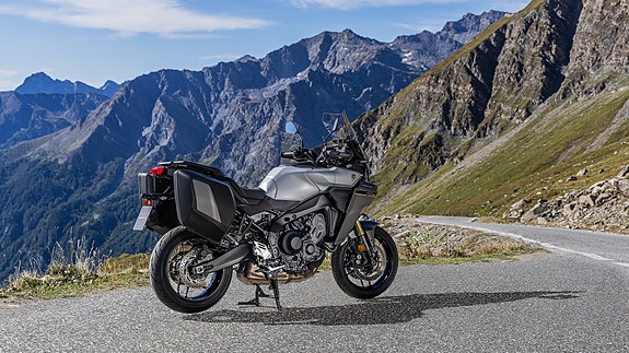 Yamaha Tracer 9 GT 24 of 30