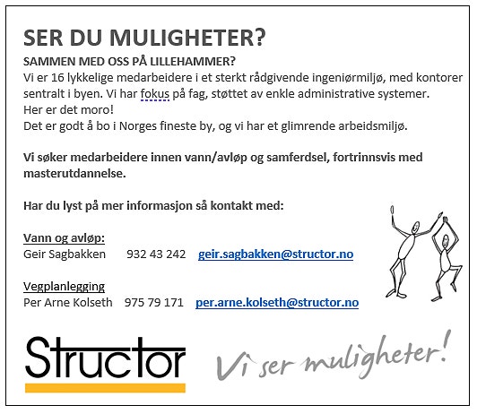 Bilde 1 av 1 i jobbannonse-galleriet