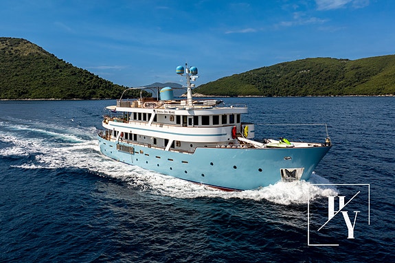 Donna del Mare - Aeagean Yacht 38,4