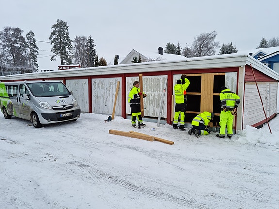 Bilde 1 av 6 i jobbannonse-galleriet