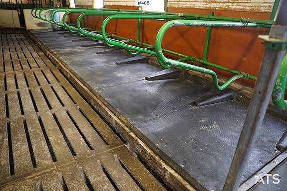 Jupiter Easyfix Liggebåsmatter 122x192cm