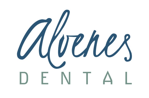 Alvenes Dental logo