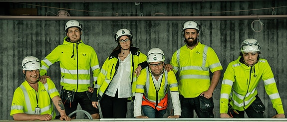 Bilde 1 av 1 i jobbannonse-galleriet