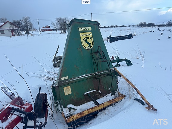 Serigstad FS134