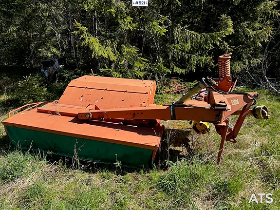 Kverneland T345 Rotorslåmaskin