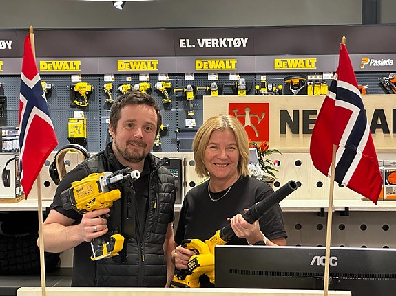 Bilde 1 av 5 i jobbannonse-galleriet