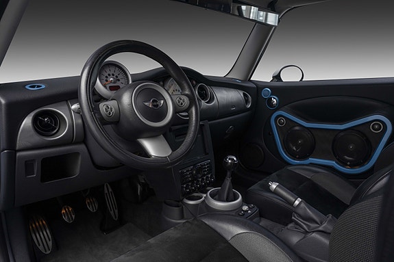 MINI Cooper S 12 of 21