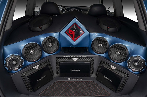 MINI Cooper S 18 of 21