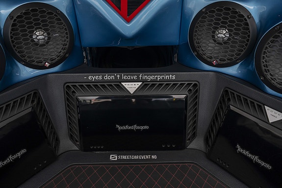 MINI Cooper S 19 of 21