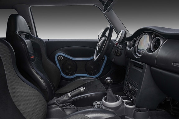 MINI Cooper S 16 of 21