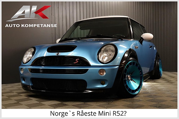 MINI Cooper S