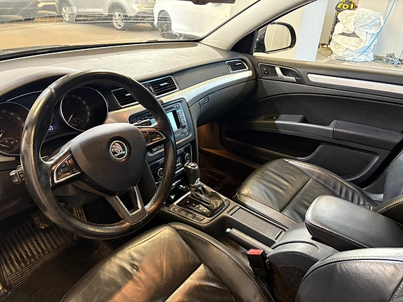 Skoda Superb 5 of 5