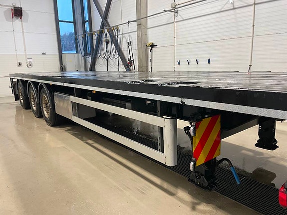 Andre Nordic Trailer Rettsemi til uslåelig pris