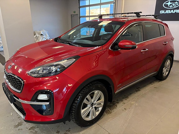 Kia Sportage 2 of 5