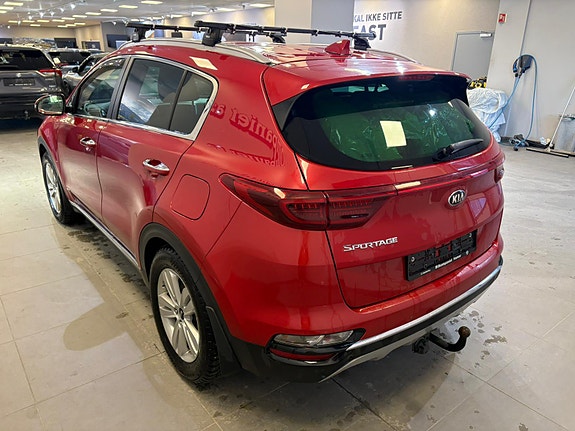 Kia Sportage 4 of 5
